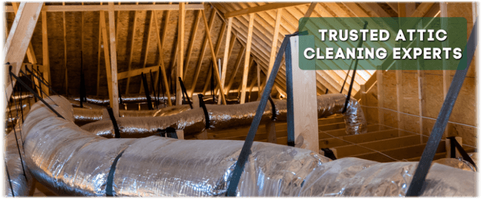Attic Cleaning Providence