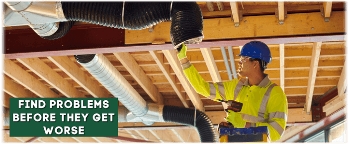 Ductwork Inspection Providence